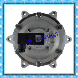 China Italy Autel Manifold Mounted Reverse Pulse Jet Valve Dust Removal Valve Port 3 Inch supplier
