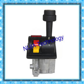 China HYVA 14750650H Dump Truck Valve Controls Air Control LED 2 Sections Fix Tipping Position supplier