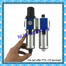 China Air source treatment solenoid valve airtac GFC200-06 GFC200-08 GFC300-10 Two linkage piece supplier