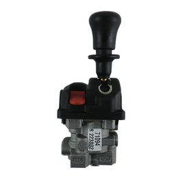 China Hyva Hydraulic valve 71094-A hand valve Dump Truck Valve supplier
