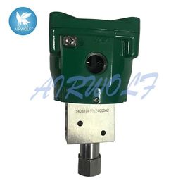 China 3/2 Inch Pneumatic Solenoid Valves WSNF8327 Flameproof Pneumatic Operated Valves supplier