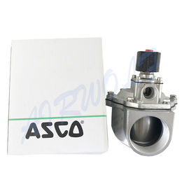 China 2.5inch 8353G51 DN62 Explosion-proof coil  AC220V DC24V ASCO solenoid valve supplier