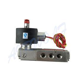 China ASCO NUMATICS EF8551A421MO Explosion-proof coil SS 5/2 solenoid valve supplier