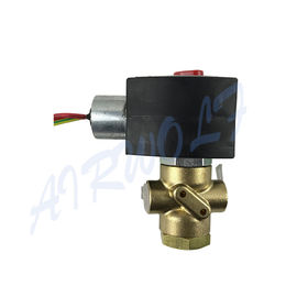 China 8320G174 ASCO NUMATICS Explosion-proof coil SS 3way  solenoid valve supplier
