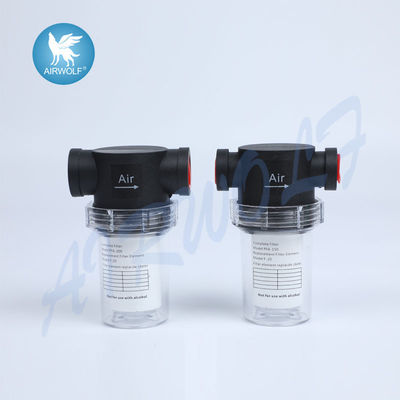China SMC ZFC Vacuum filter PFA-150 PFA-120 ZFC100-04B supplier