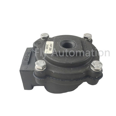 China Mecair Pulse jet valve VEM208 1&quot; remote  pneumatic connection control valve DB18 Diaphragm valve supplier