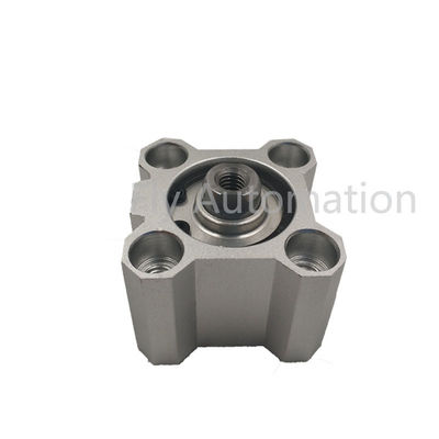 China SMC Type Compact cylinder CQ2 CQ2B Series Double acting ,Single rod Standard cylinder supplier