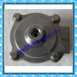 China G353A041 Threaded Diaphragm Pulse Jet Valves For Dust Collector Service supplier