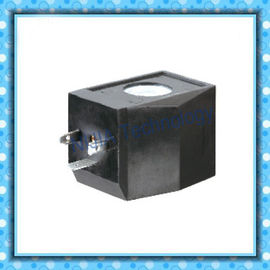 China DIN43650A DC 24V Water Solenoid Valve Normally Open Solenoid Valve supplier