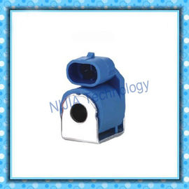 China LPG / CNG Injection Rail Automotive Solenoid Valve Coil DC12V IP65 100%ED supplier