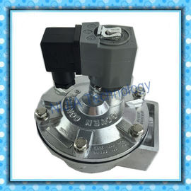 China Goyen Dust Collector Valves Diaphragm Pulse Jet Valve Outlet At 90° To Inlet supplier