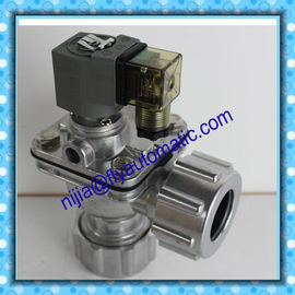 China 24V DC Goyen Pulse Jet Valve DIN43650A with Copper Shading Coil supplier