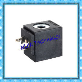 China 3 Plug 3 Burkert Magnetic Solenoid Valve Coil Large Type with 10mm OD 39mm High supplier