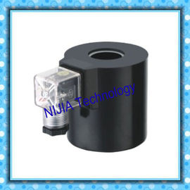 China Φ26mm DIN43650 Hydraulic Solenoid Coil Thermosetting Electromagnetic Coil supplier