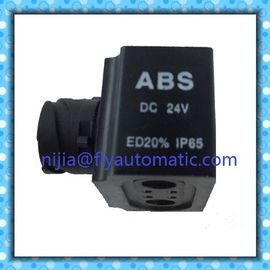 China Truck and Bus Spare Parts Wabco ABS 24V for Automotive Solenoid Valve 4721950180 1079666 supplier