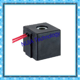 China Waterproof 21W Pneumatic Solenoid Coil for Packing Machine , OD 14.4mm DC24V supplier