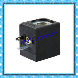China Gas Cutting Valve Pneumatic Solenoid Coil IP65 Lead Type DC 9 Volt 12 Volt supplier