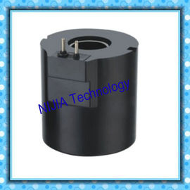 China Professional IP67 PIN 2 Hydraulic Solenoid Coil , Terminal Box Type supplier