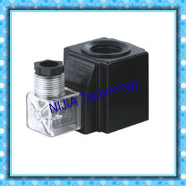 China AC220V AC110V DIN43650 YUYEN Hydraulic Solenoid Coil inner hole 20mm high 52mm supplier