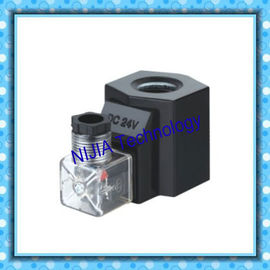 China Class B H Coil For Solenoid Valve , Inset Diameter 20.2mm High 51.8mm supplier
