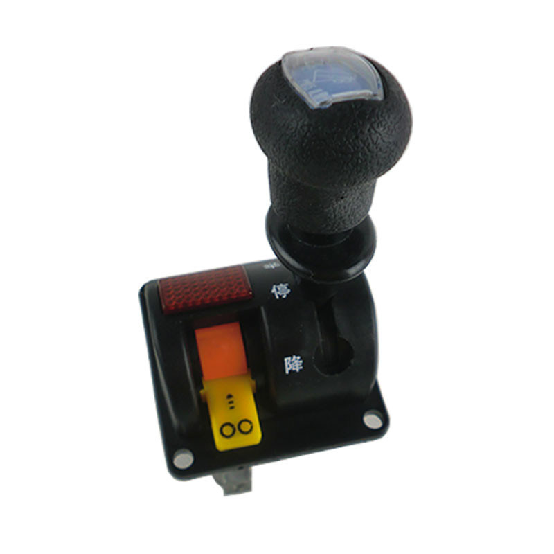 Hyva new type FLYQFC hand valve tipper control valve dump truck