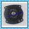 Black DB18M Nitrile / Buna Flat Gasket Components for Dust Collector Filter supplier