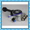 Dump Truck Parts Pnaumatic Manual Valve To Control Power Take Off Valve PTO supplier
