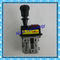 Tipping Wagon Driving Cab Actuator Valve 2 Way Manual Operated Switch supplier