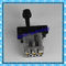 Five Hole Proportional Combination Control Hydraulic Valve 5CV-D Operator Cabin Hand Switch supplier