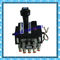 14750152H 3 Position Pneumatic Distributor Valve Pressure Air Contorl Valve supplier