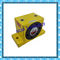 Yellow / Black Pneumatic Turbine Vibrator Fast Response With Low Noise supplier