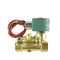 Electronic Control Brass 8210 Series 8210G002 8210G003 8210G009 Solenoid Air Pneumatic Valve supplier