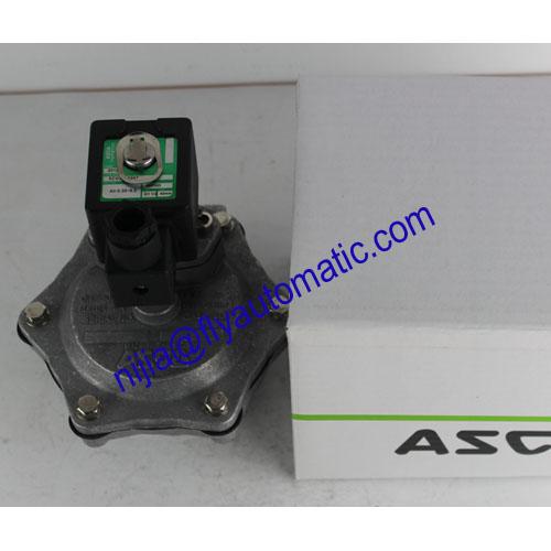 SCG353A047 Dust Collector Valve Dual Stage Stainless steel Diaphragm Valve