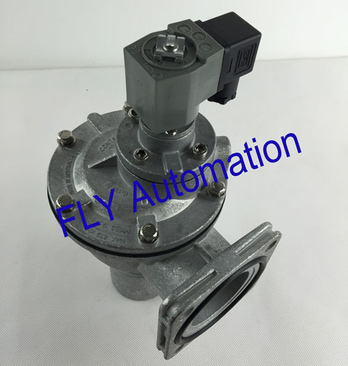 Goyen Flanged Inlet Dust Collector Valve CAC45FS CAC45FS010-300 1-1/2 "