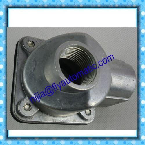 Aluminum Pulse Jet Valve RCA25T for Dust Collect , 0.35Mpa  - 0.85Mpa
