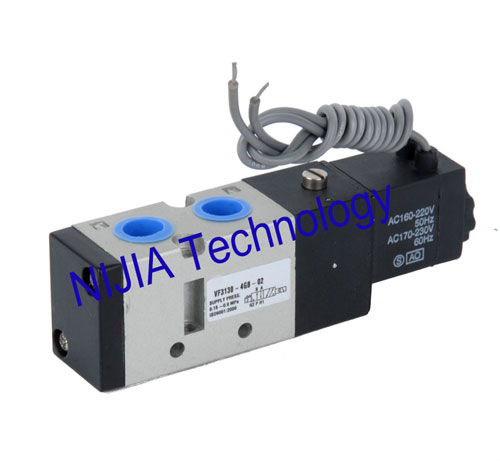 SMC 3130 Series DC Solenoid Coil DIN43650A for VF3130 Electromagnetic Coil