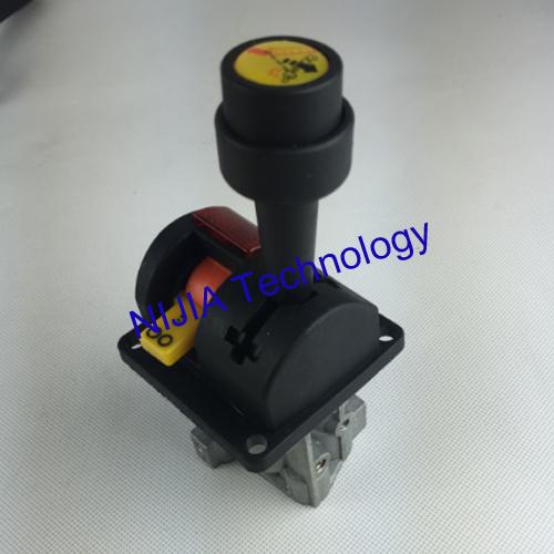 BKQF34-C Tipper 3 Way Combination Automotive Solenoid A Lamp Direction Switch