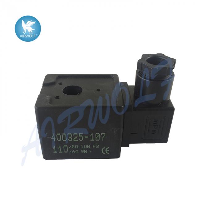 400series solenoid valve coil 400325117 400325142 kit connector assembly for ASCO valve