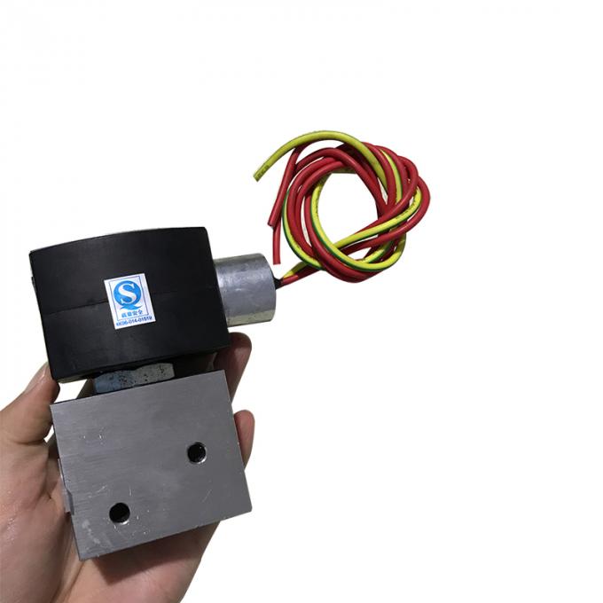 Direct Operated 8327G042 8327G052 Stainless Steel EF8327G041 Brass Explosion Proof Solenoid Valve