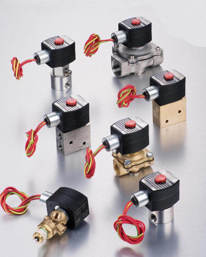 SMC SY7120-02 mini solenoid valve 220VAC 24VDC type normal standard size valve