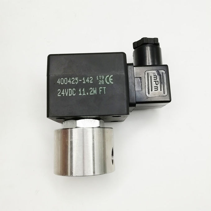 Factory machinery 8210G089 24VDC 1/4 inch Pneumatic Stainless Steel solenoid valve