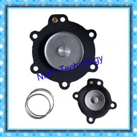 China Diaphragm DB114 1.5&quot; Nitrile Pulse Jet Valves Components Environmental Systems supplier
