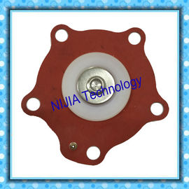 China Red South Korea Teaha Solenoid Valves 1 inch Diaphragm Parts  B C F M S DN25 series supplier