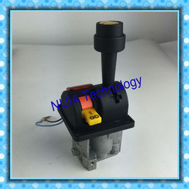 China BKQF34-C Tipper 3 Way Combination Automotive Solenoid A Lamp Direction Switch supplier