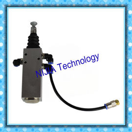 China 3D Operator cabin Control Air Dump Valve 3 Way Pressure Reset For Autotruck supplier