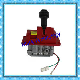 China FBH45-10 Chelsea Five Hole Combination Control Valve Driving Cab Manual Operated Switch supplier