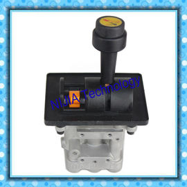 China Five Hole Proportional Combination Control Hydraulic Valve 5CV-D Operator Cabin Hand Switch supplier