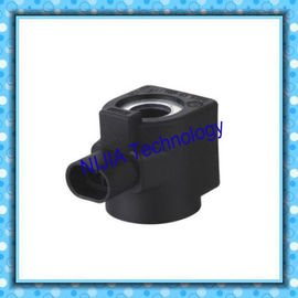 China Inner Hole φ14.2 × High 33.5mm Automotive Solenoid Dc 12v Solenoid Coil 14w supplier