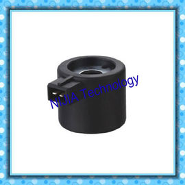 China Customized Dc12v Automotive Solenoid And Coil 17w Phenylenesulfide supplier