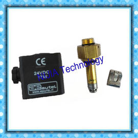 China Aeautel Series Pulse Jet Valves Solenoid Armature Plunger And Coil 24VDC 17w supplier